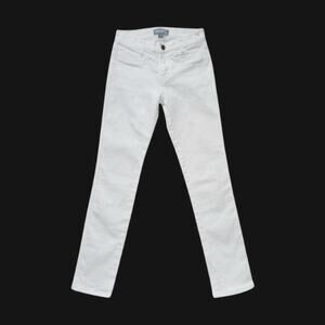 M.i.h Jeans White Jeans | Size 26